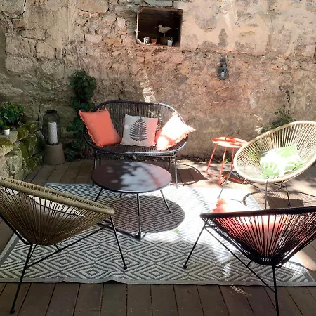 T2 Centre Avec Extérieur Apartamento Aviñón