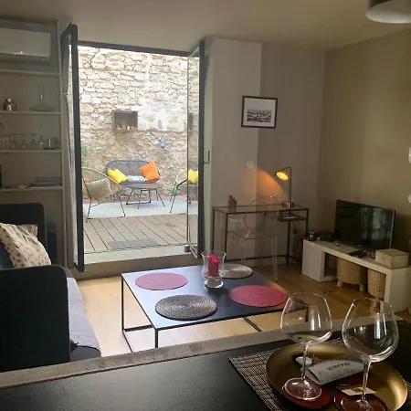 T2 Centre Avec Extérieur Apartamento Aviñón