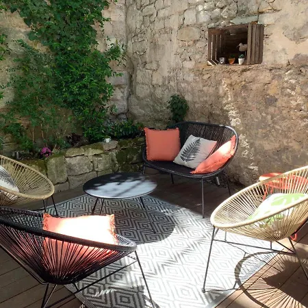 T2 Centre Avec Extérieur Apartamento *