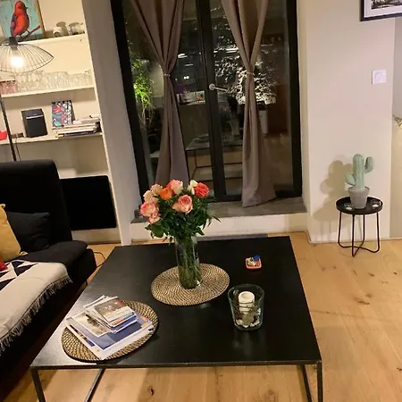 Apartamento T2 Centre Avec Extérieur