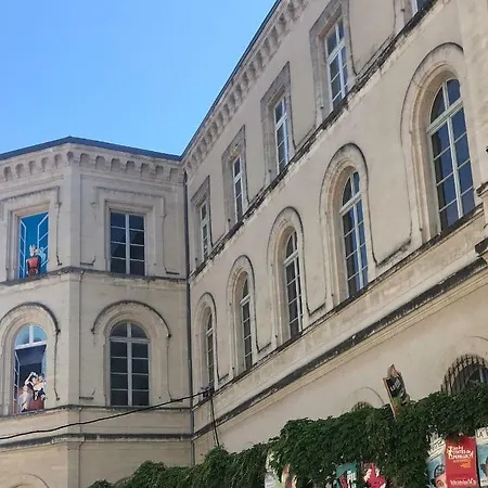 Apartamento T2 Centre Avec Extérieur