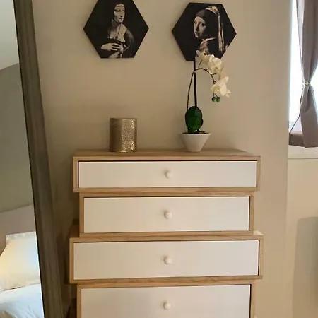 Apartamento T2 Centre Avec Extérieur